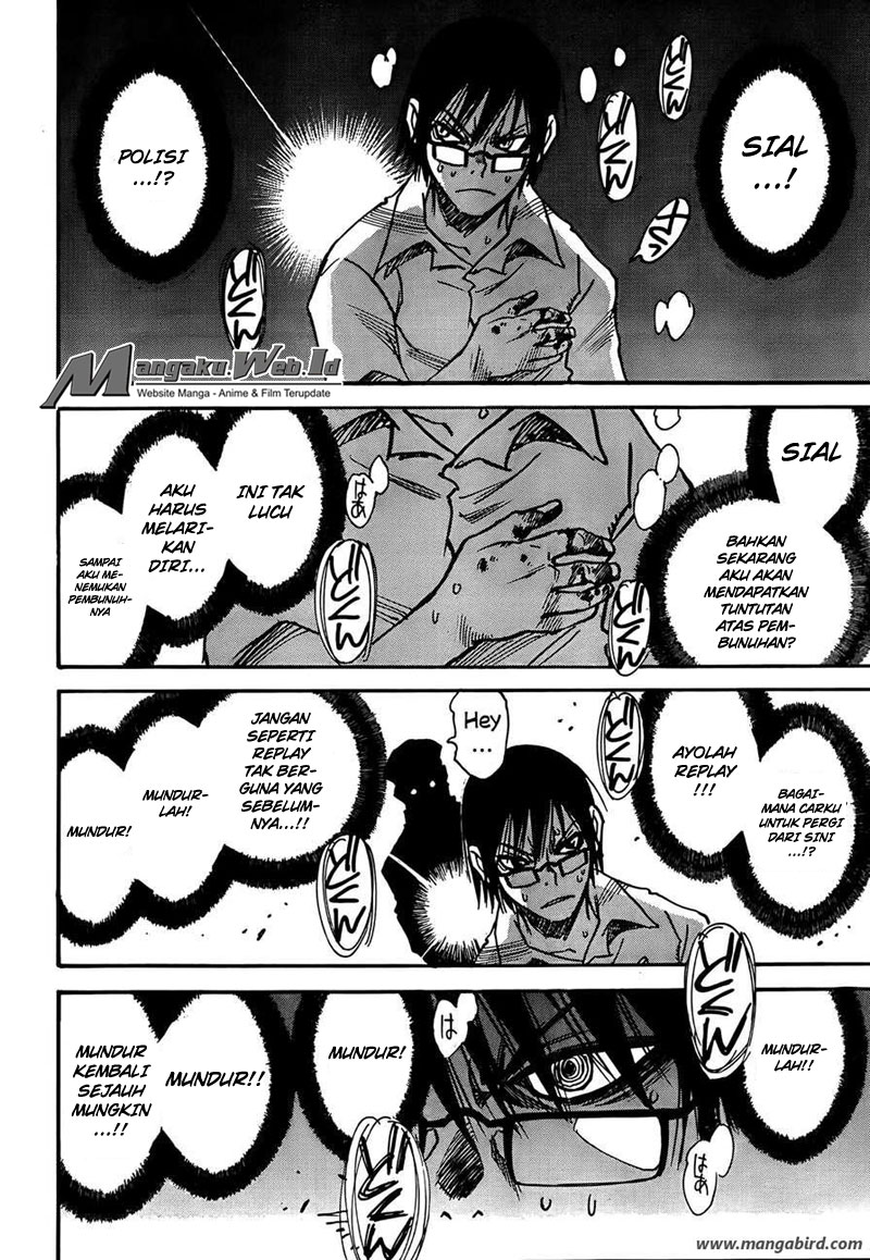 Boku dake ga Inai Machi Chapter 6 - halaman 21