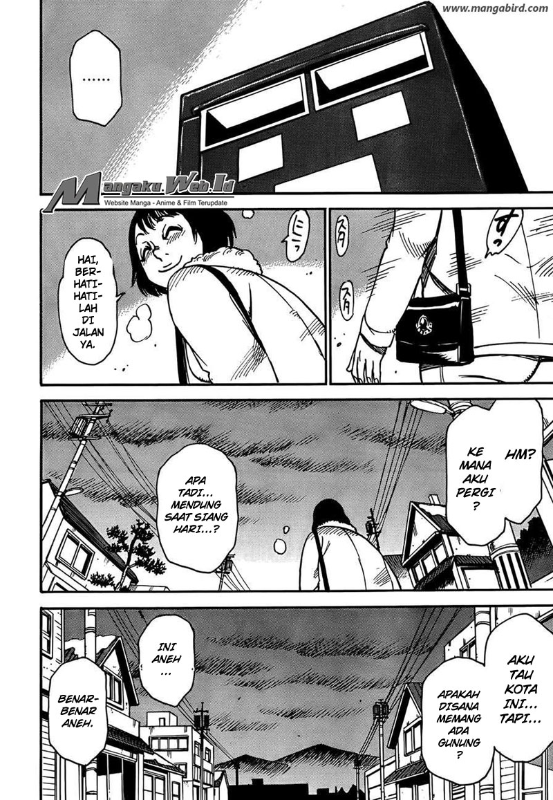 Boku dake ga Inai Machi Chapter 6 - halaman 25