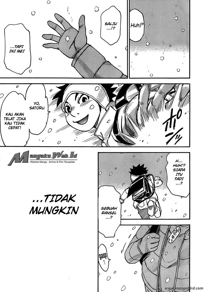 Boku dake ga Inai Machi Chapter 6 - halaman 26
