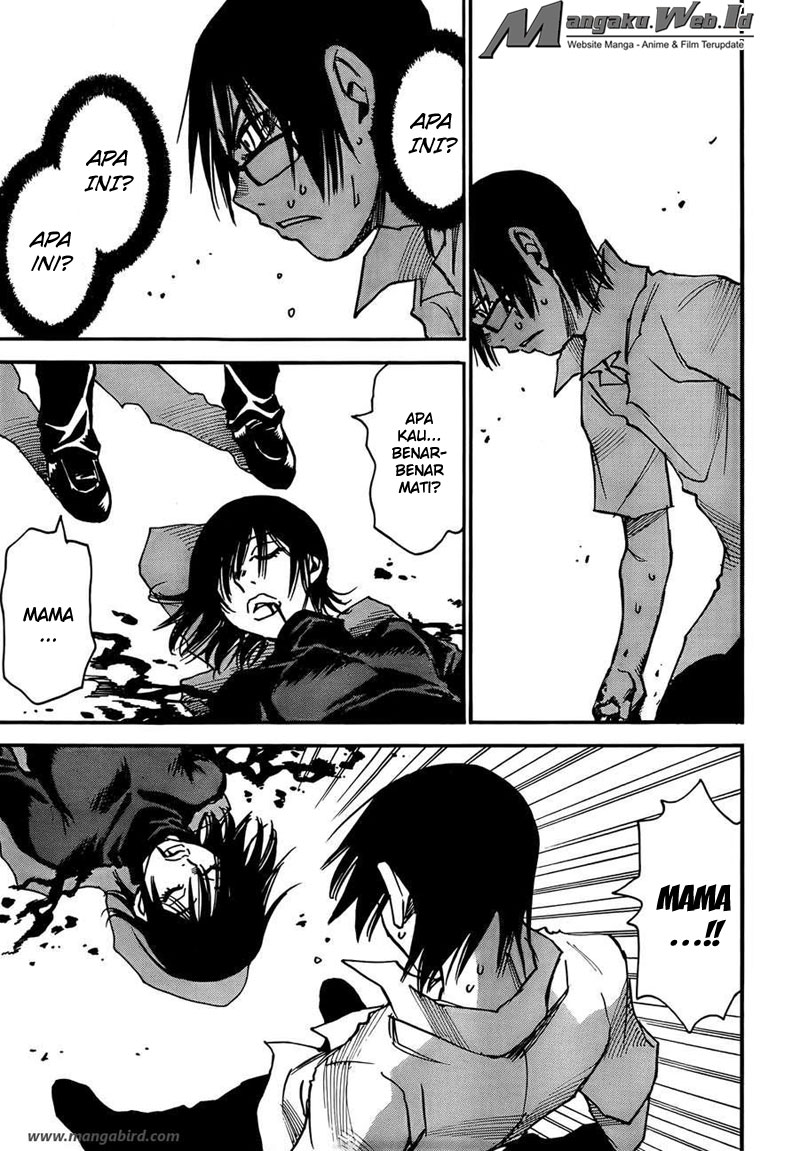 Boku dake ga Inai Machi Chapter 6 - halaman 4