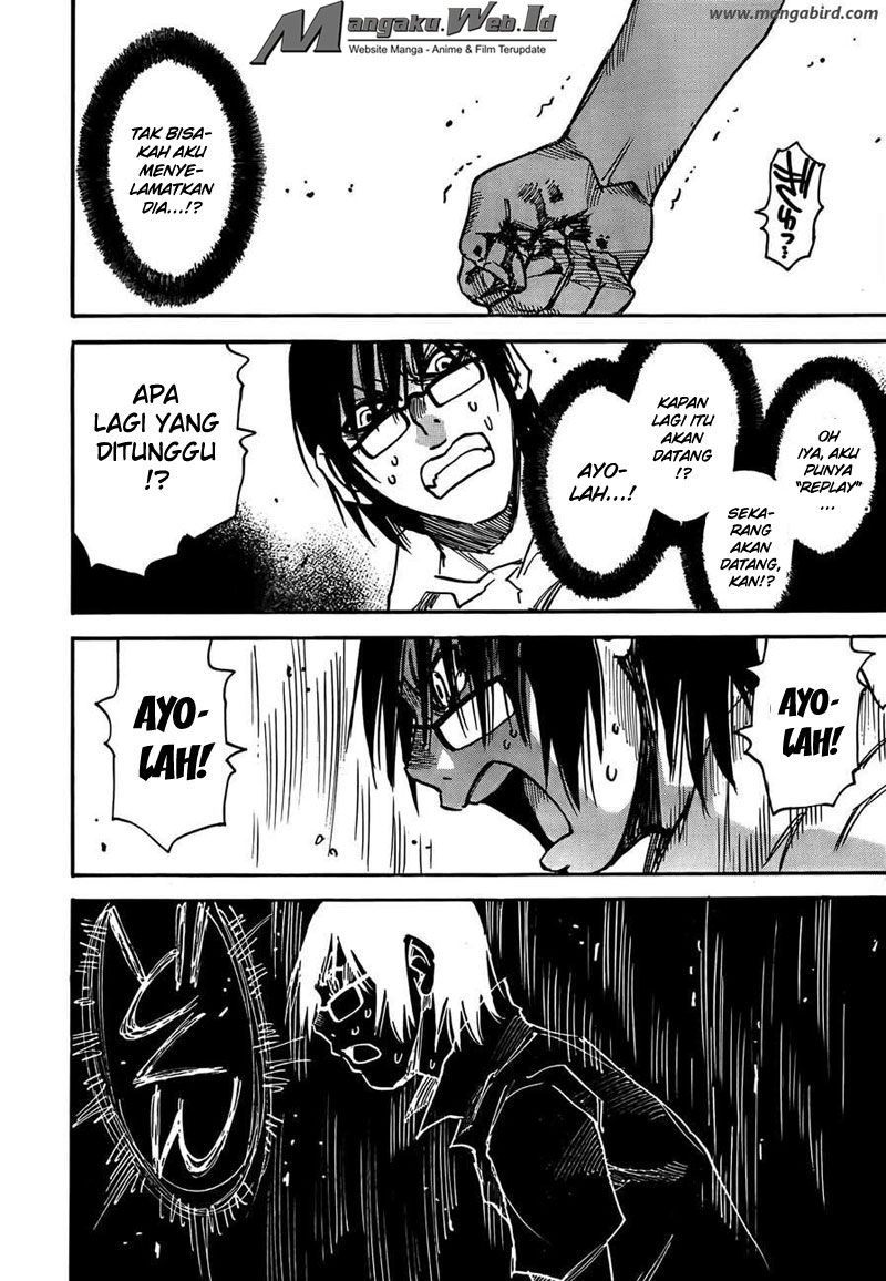 Boku dake ga Inai Machi Chapter 6 - halaman 5