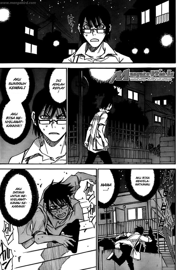 Boku dake ga Inai Machi Chapter 6 - halaman 6