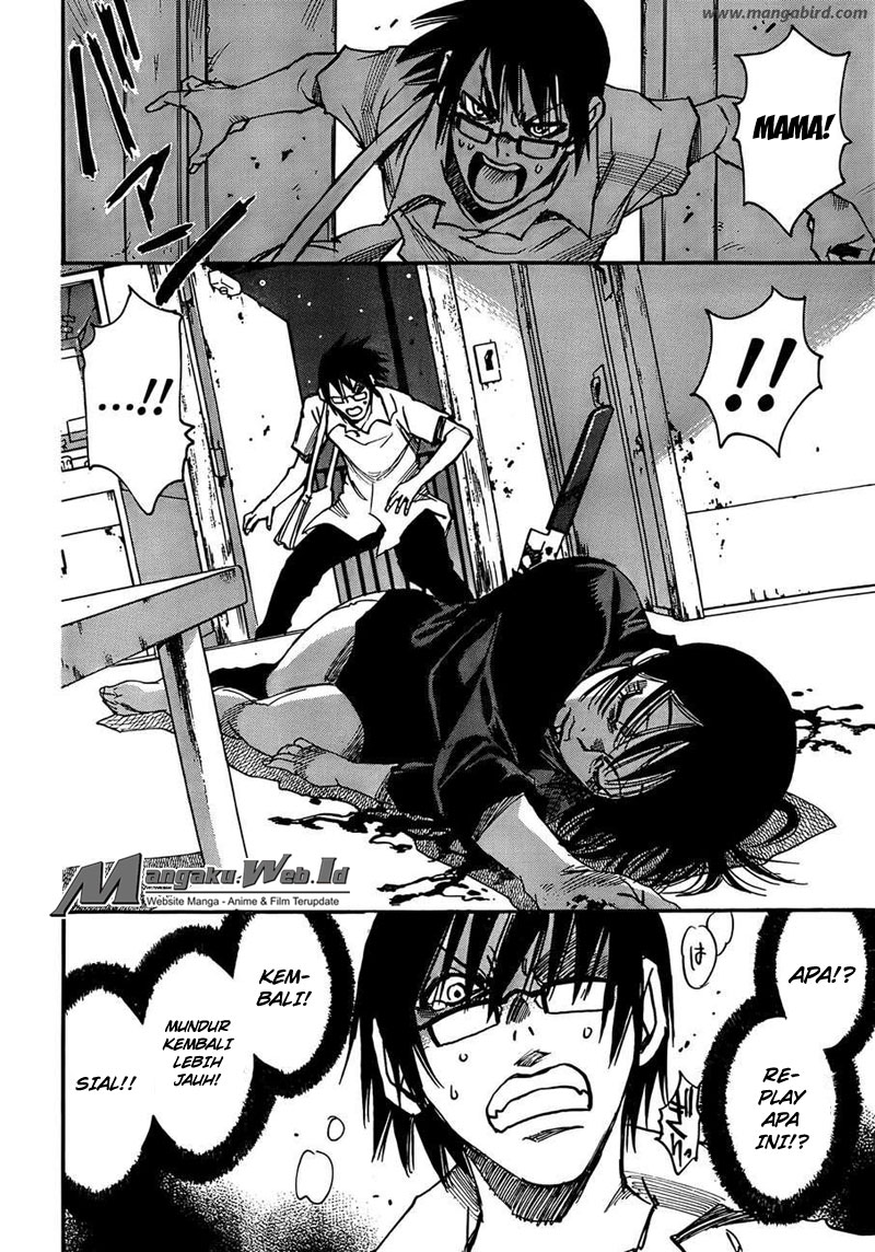 Boku dake ga Inai Machi Chapter 6 - halaman 7