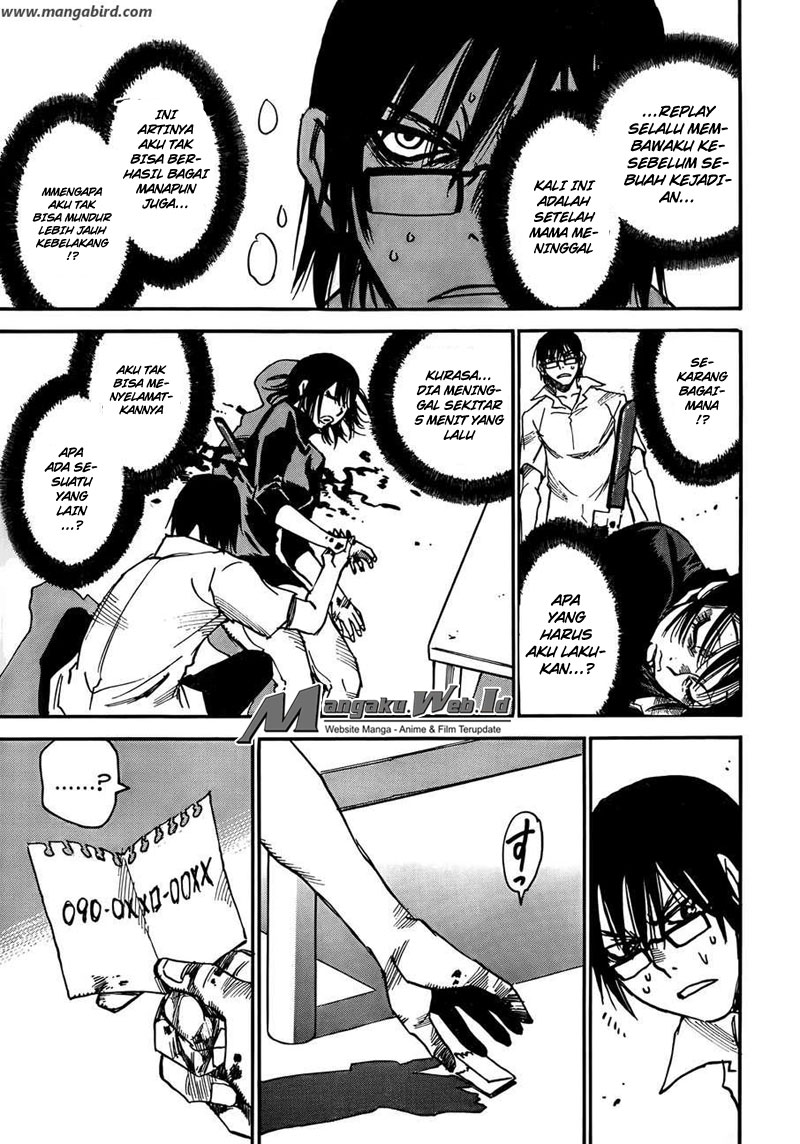 Boku dake ga Inai Machi Chapter 6 - halaman 8