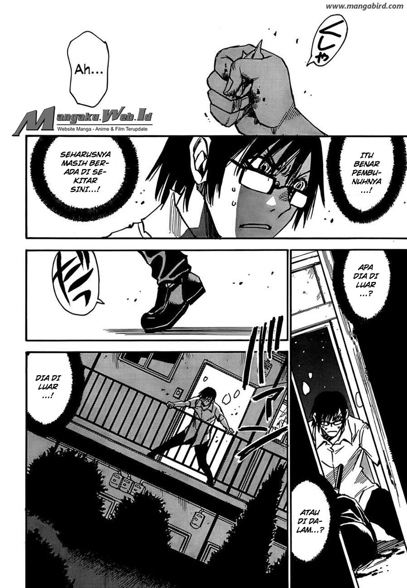 Boku dake ga Inai Machi Chapter 6 - halaman 9
