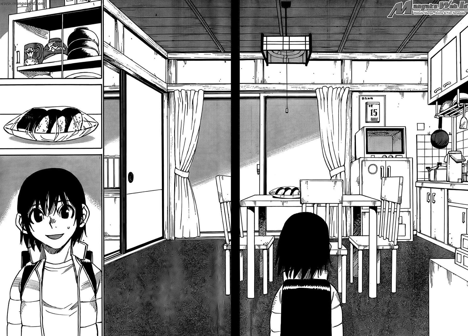 Boku dake ga Inai Machi Chapter 7 - halaman 11