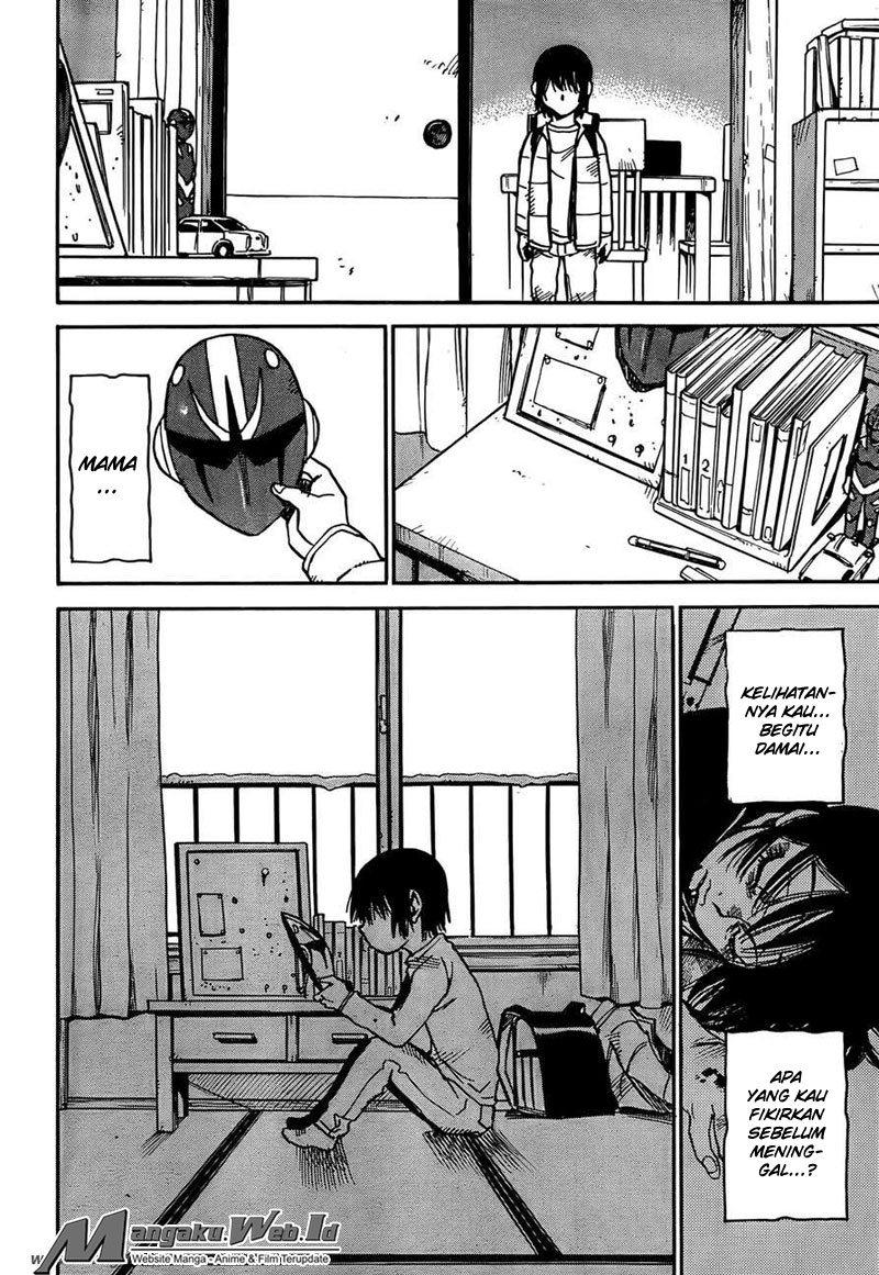 Boku dake ga Inai Machi Chapter 7 - halaman 12