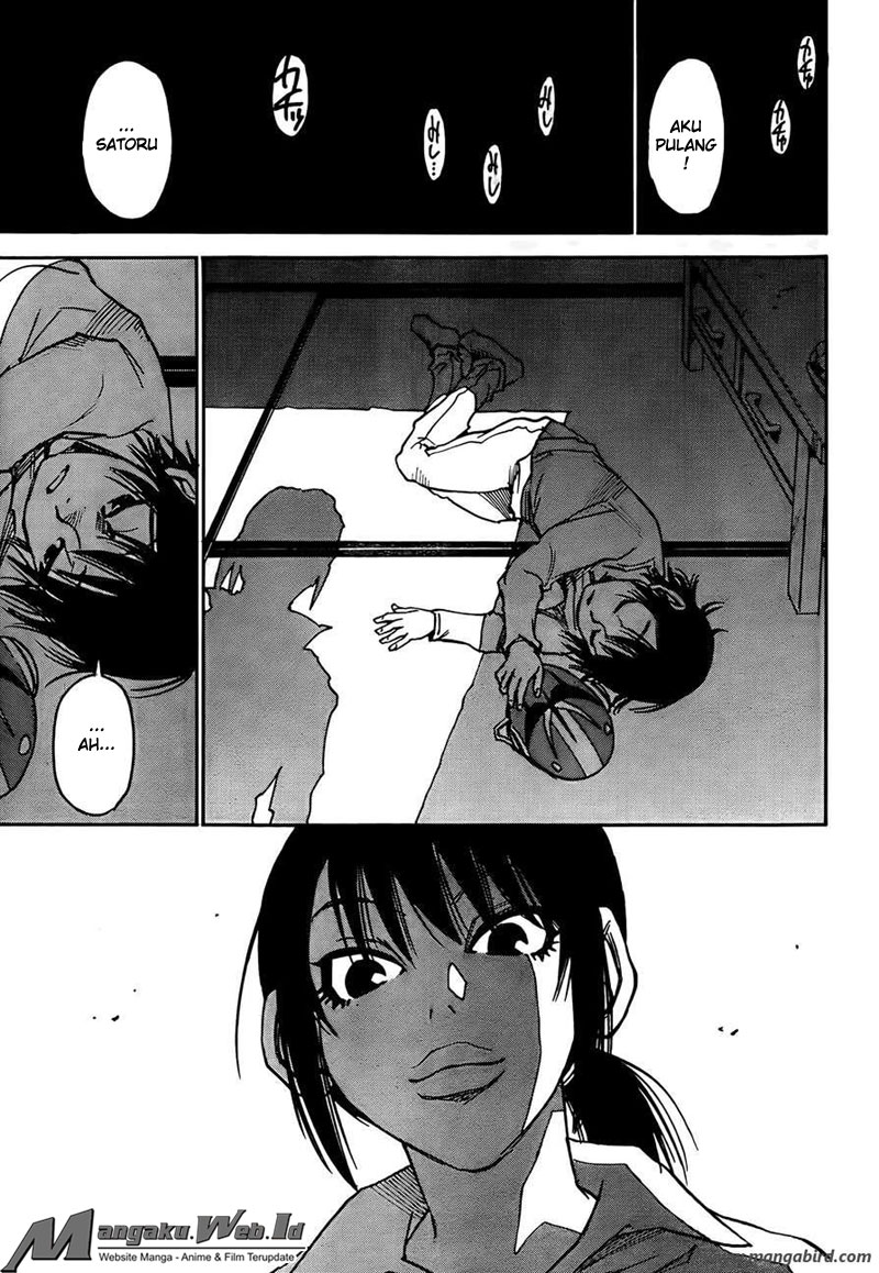 Boku dake ga Inai Machi Chapter 7 - halaman 13