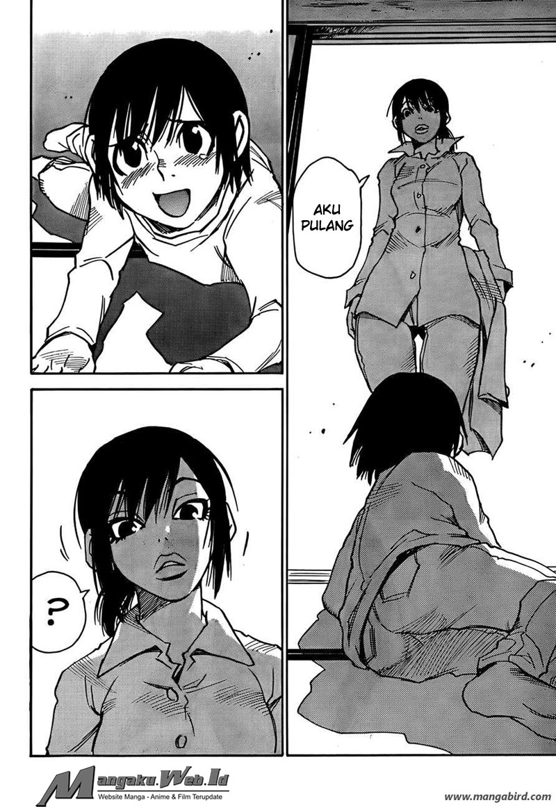 Boku dake ga Inai Machi Chapter 7 - halaman 14