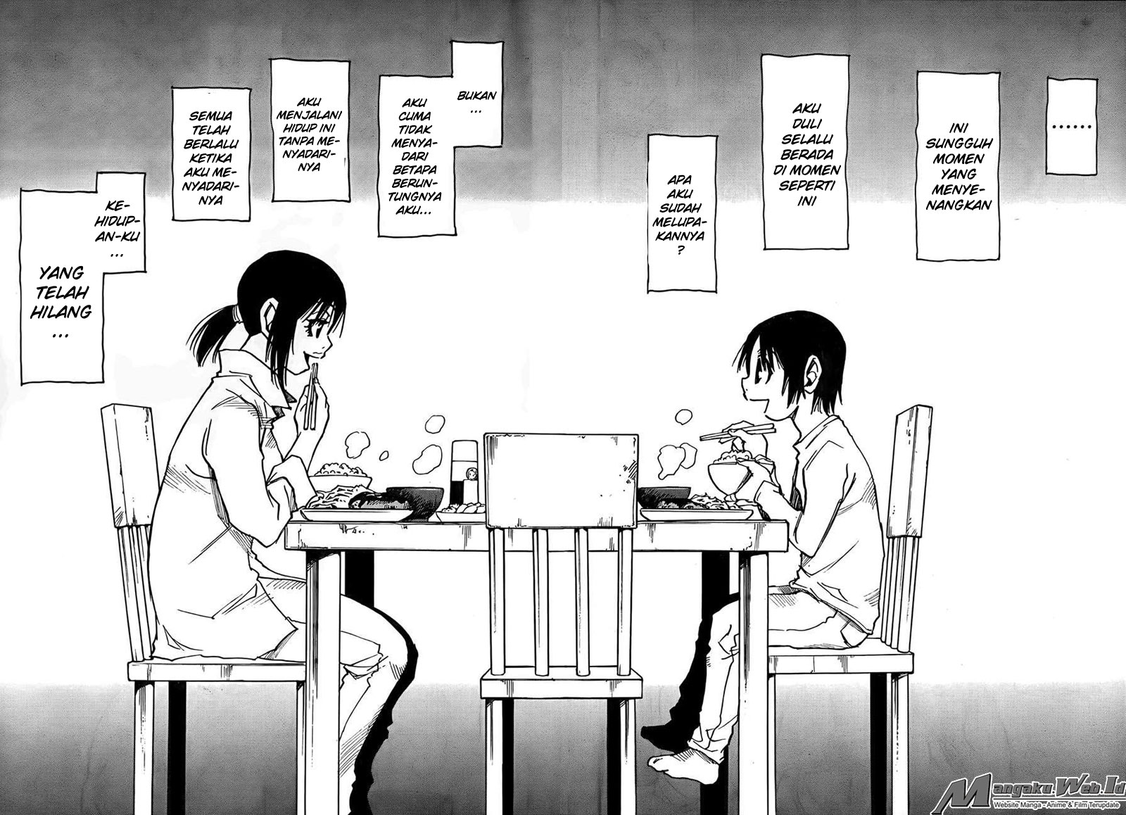 Boku dake ga Inai Machi Chapter 7 - halaman 18