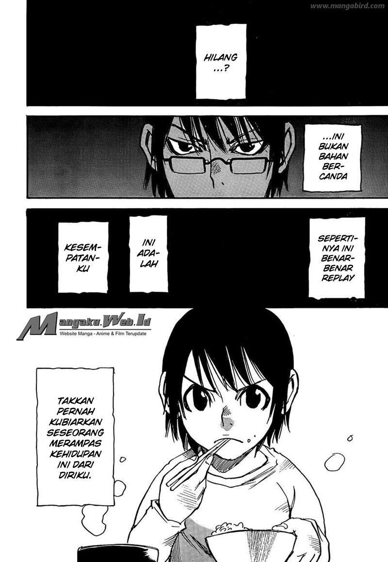 Boku dake ga Inai Machi Chapter 7 - halaman 19