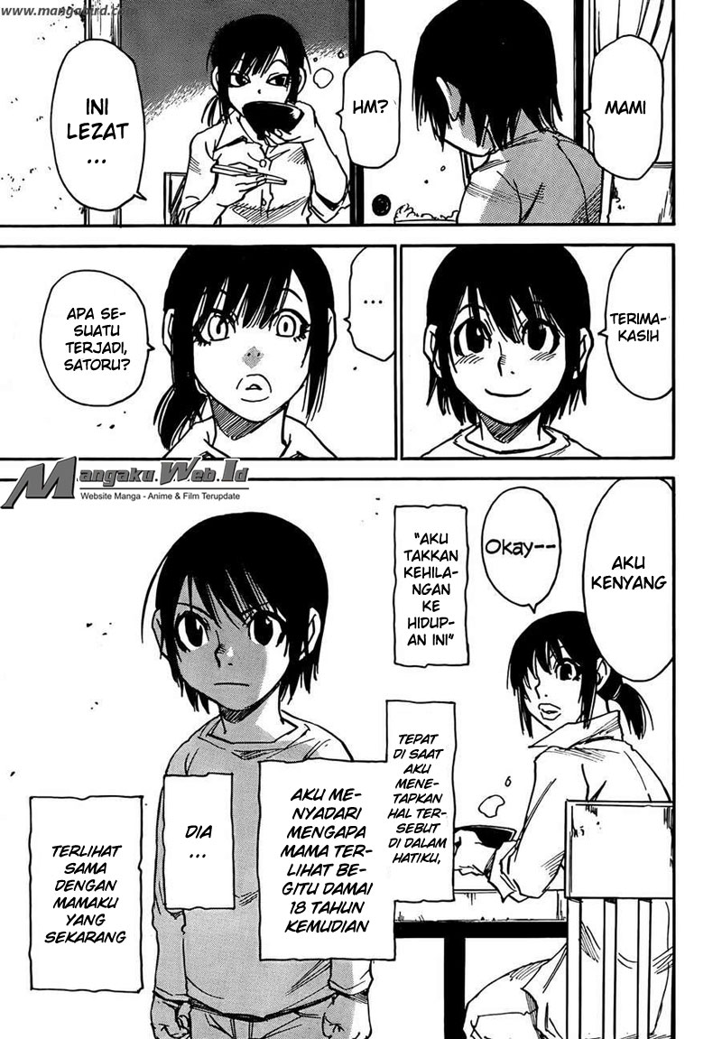 Boku dake ga Inai Machi Chapter 7 - halaman 20