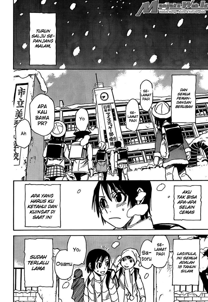 Boku dake ga Inai Machi Chapter 7 - halaman 21
