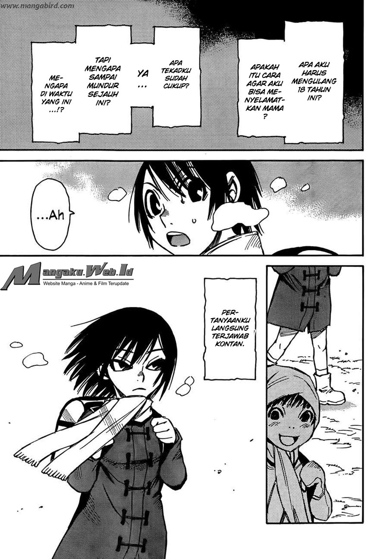 Boku dake ga Inai Machi Chapter 7 - halaman 22