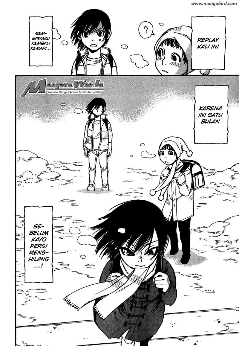 Boku dake ga Inai Machi Chapter 7 - halaman 23