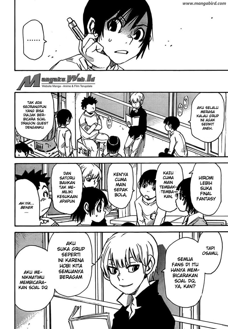 Boku dake ga Inai Machi Chapter 7 - halaman 25