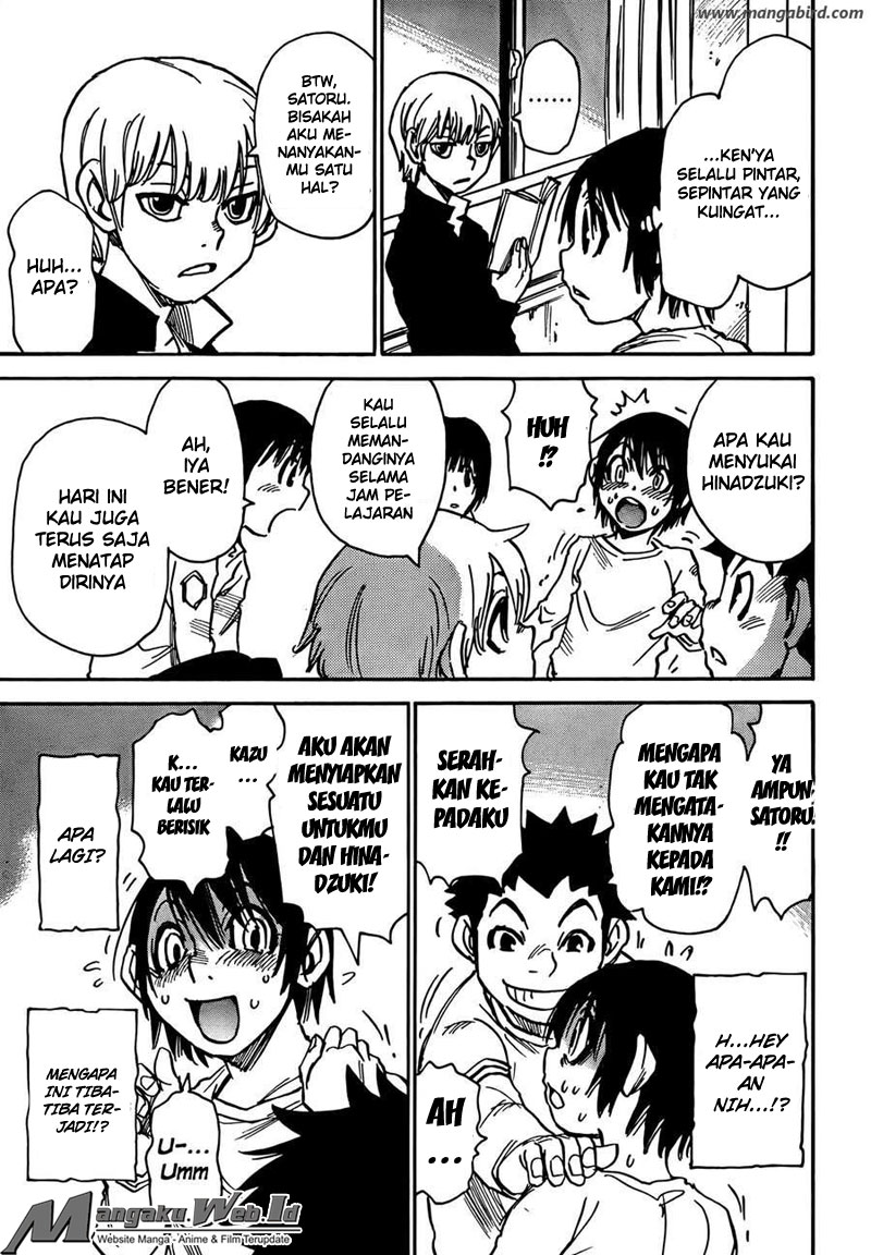 Boku dake ga Inai Machi Chapter 7 - halaman 26