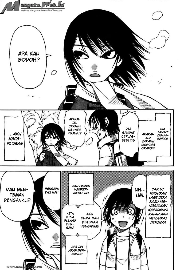 Boku dake ga Inai Machi Chapter 7 - halaman 28