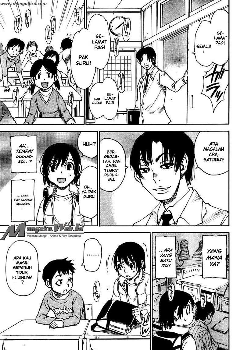 Boku dake ga Inai Machi Chapter 7 - halaman 4