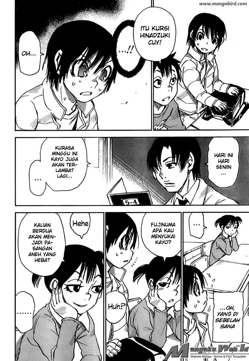 Boku dake ga Inai Machi Chapter 7 - halaman 5