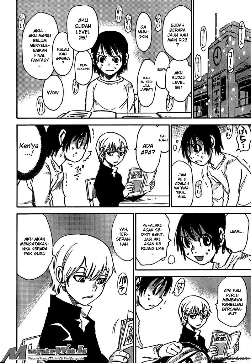 Boku dake ga Inai Machi Chapter 7 - halaman 7