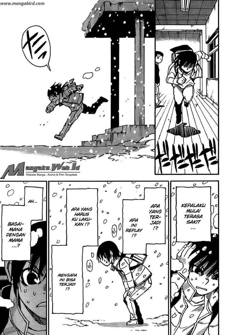 Boku dake ga Inai Machi Chapter 7 - halaman 8