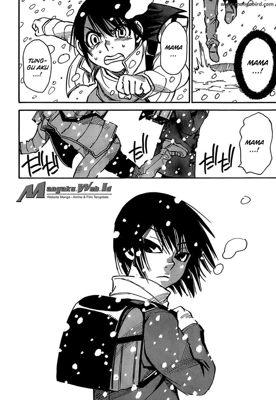 Boku dake ga Inai Machi Chapter 7 - halaman 9