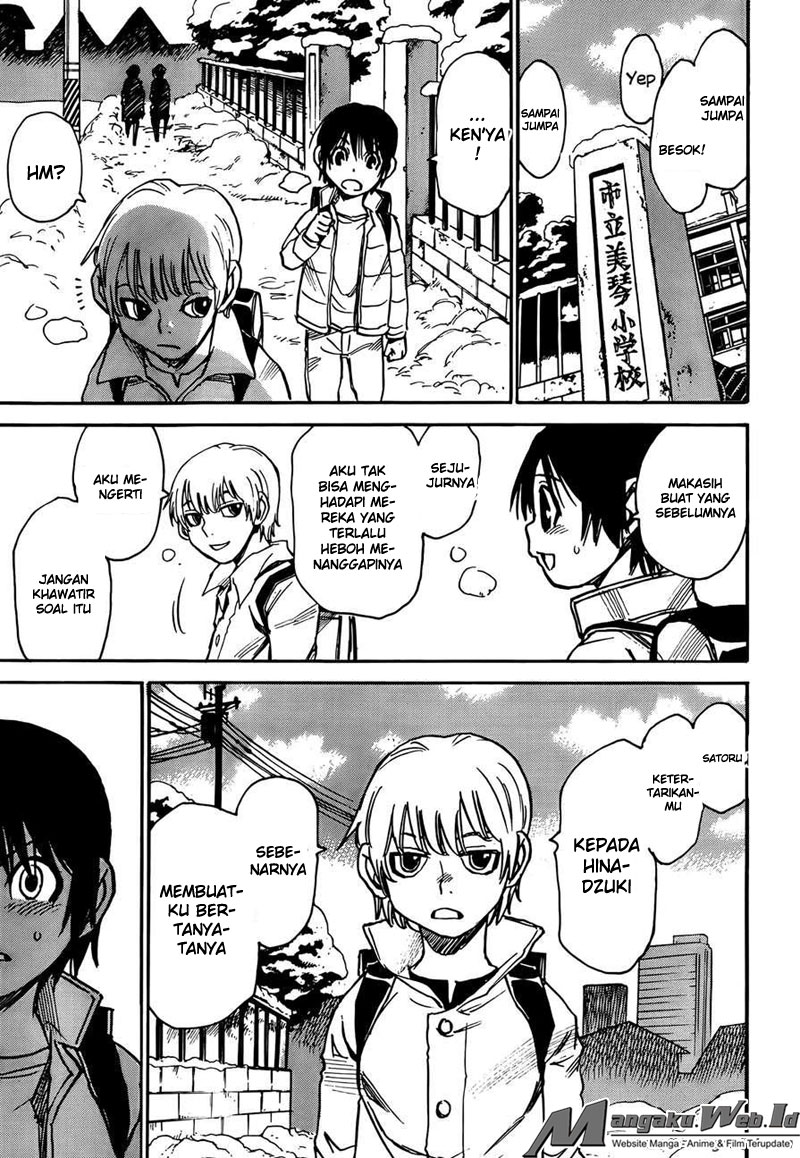 Boku dake ga Inai Machi Chapter 8 - halaman 10