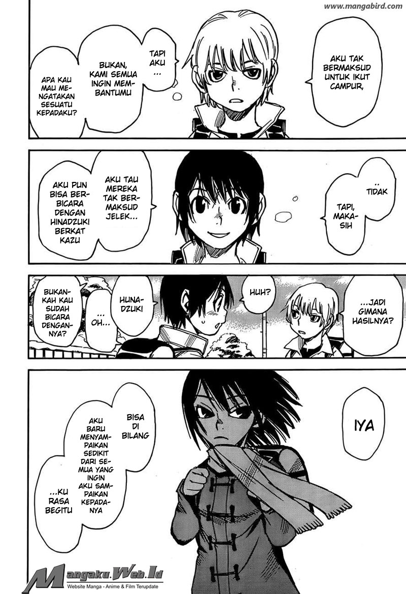 Boku dake ga Inai Machi Chapter 8 - halaman 11