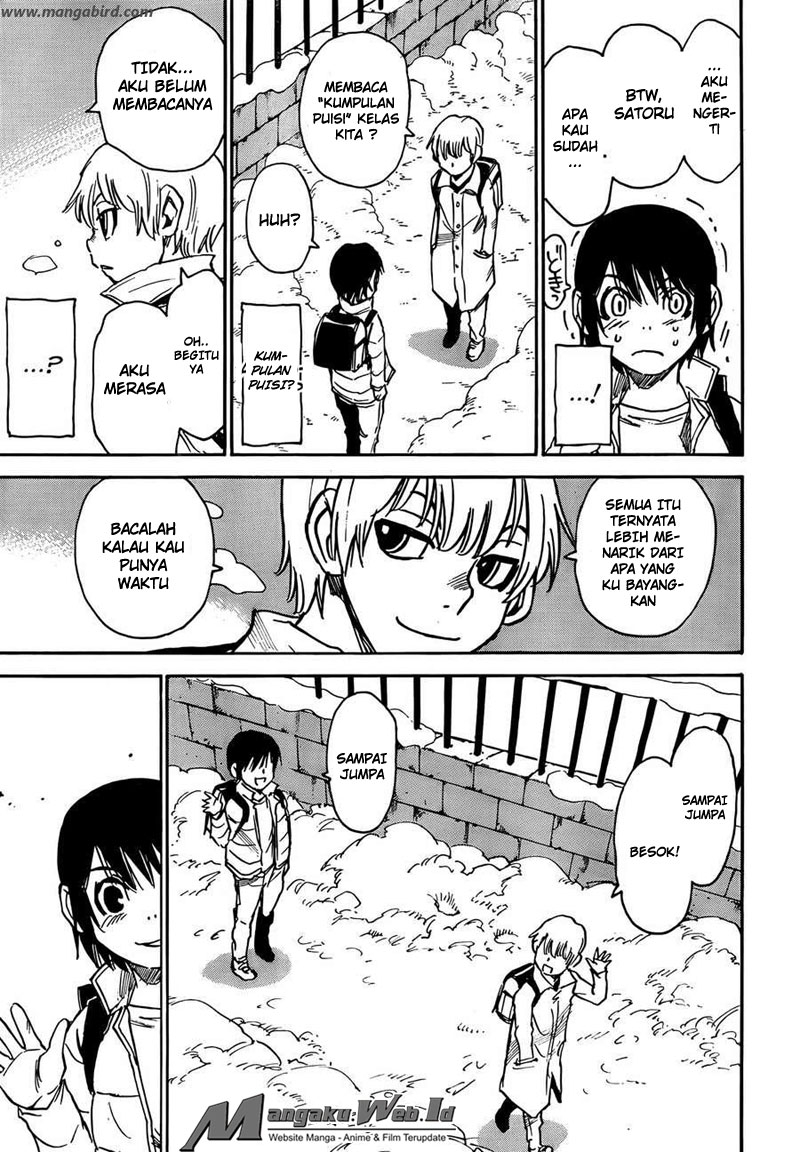 Boku dake ga Inai Machi Chapter 8 - halaman 12
