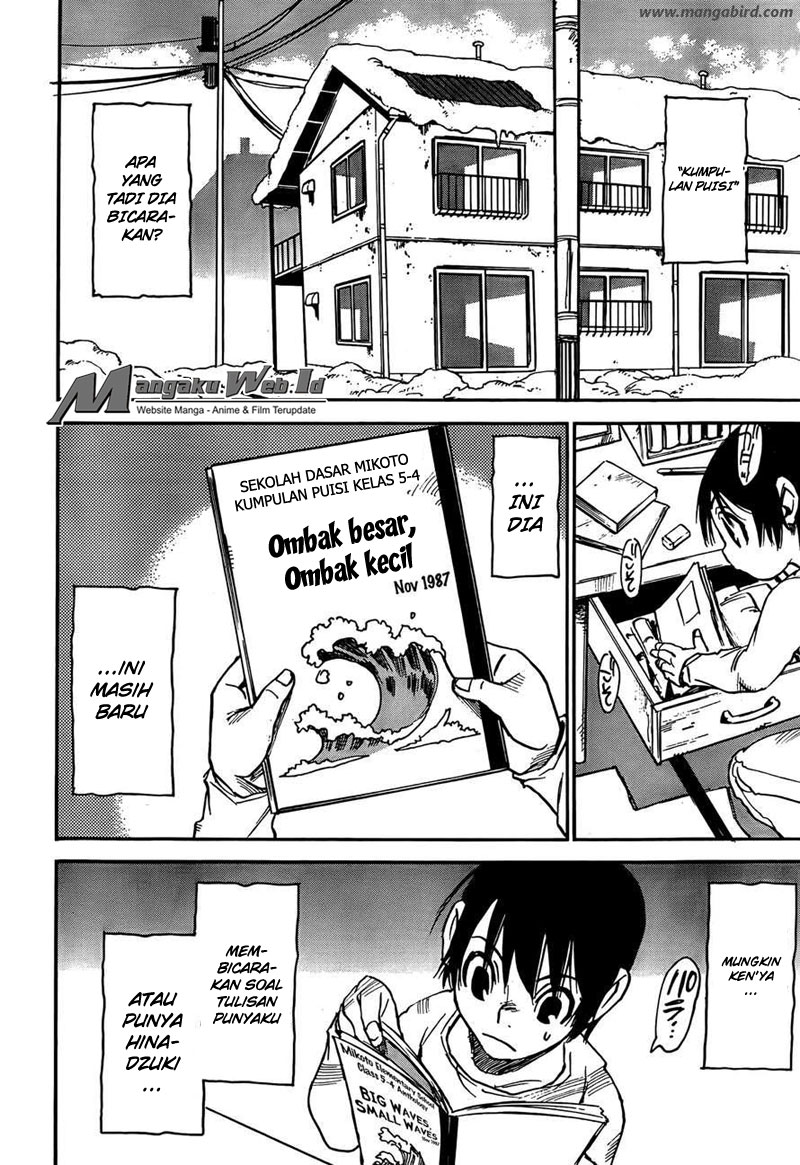 Boku dake ga Inai Machi Chapter 8 - halaman 13