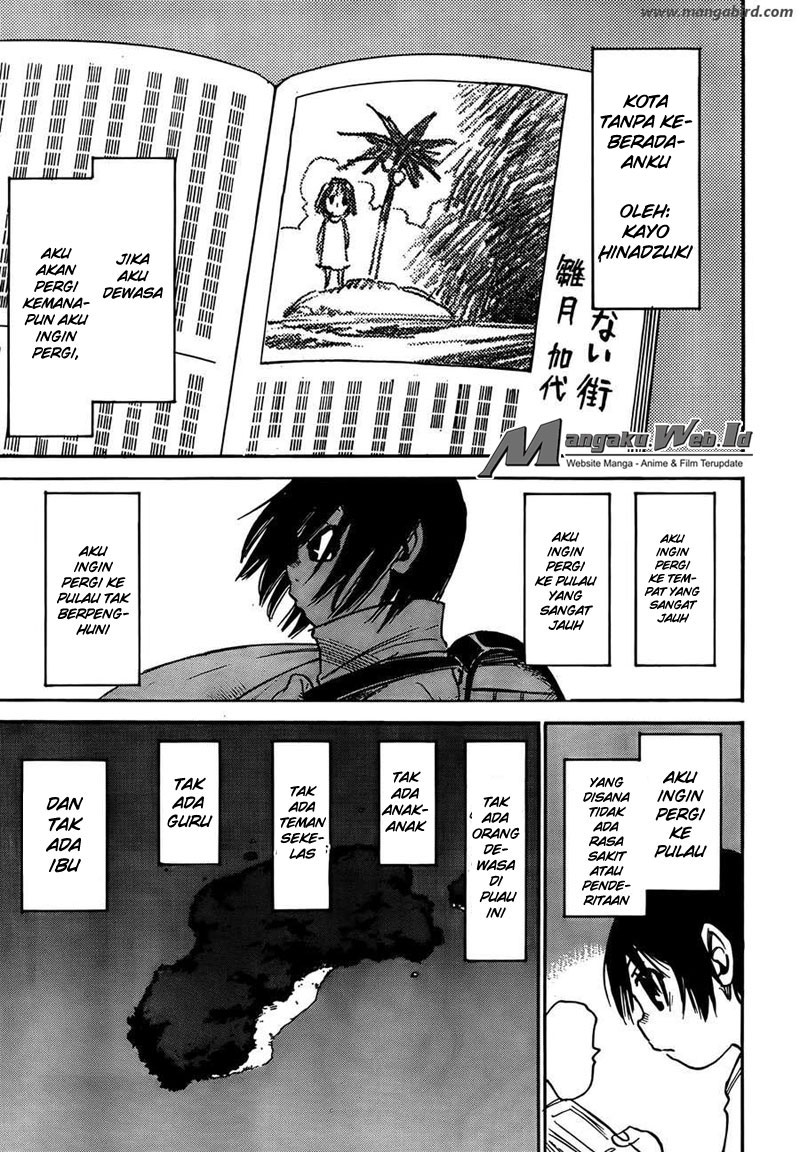 Boku dake ga Inai Machi Chapter 8 - halaman 14