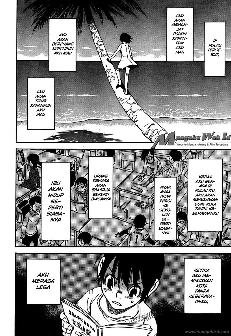 Boku dake ga Inai Machi Chapter 8 - halaman 15