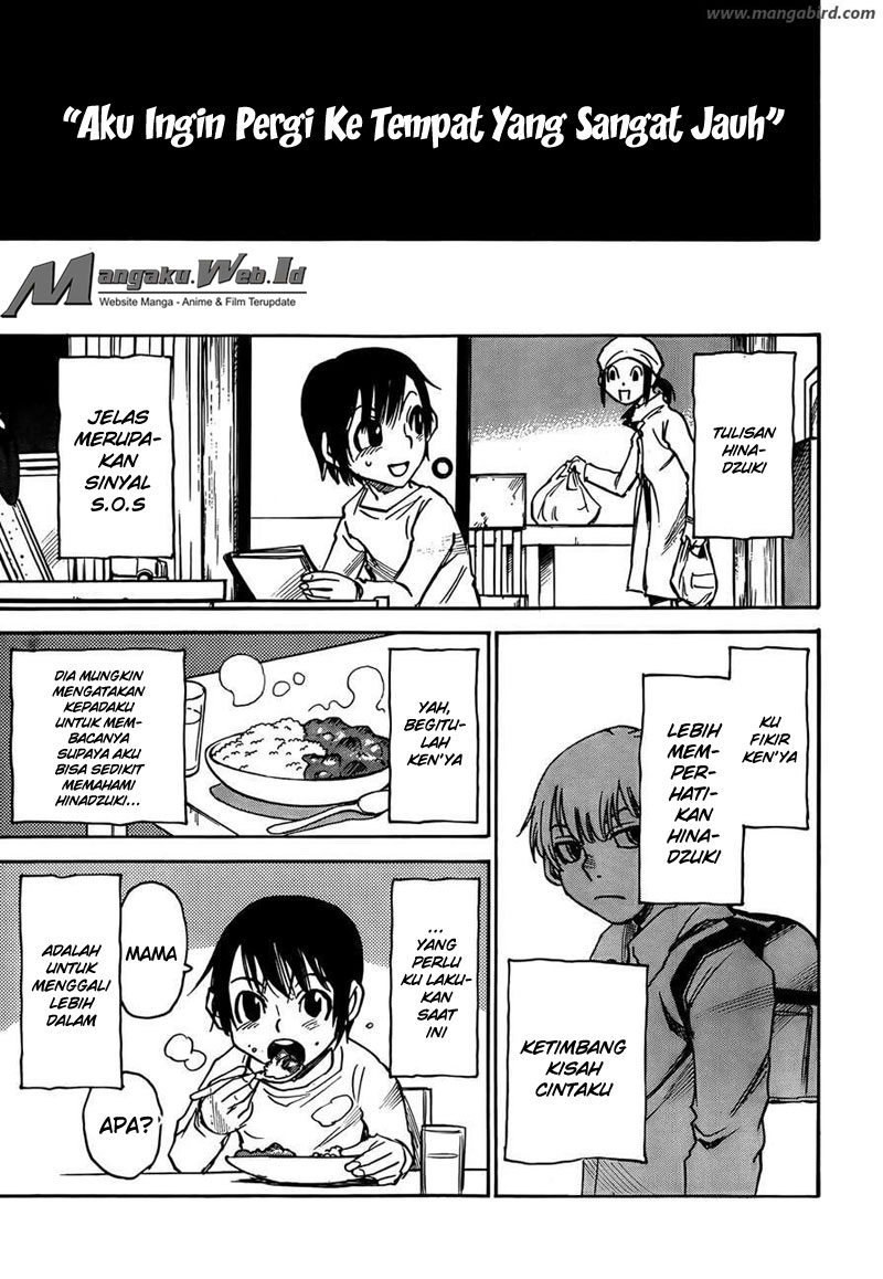 Boku dake ga Inai Machi Chapter 8 - halaman 16