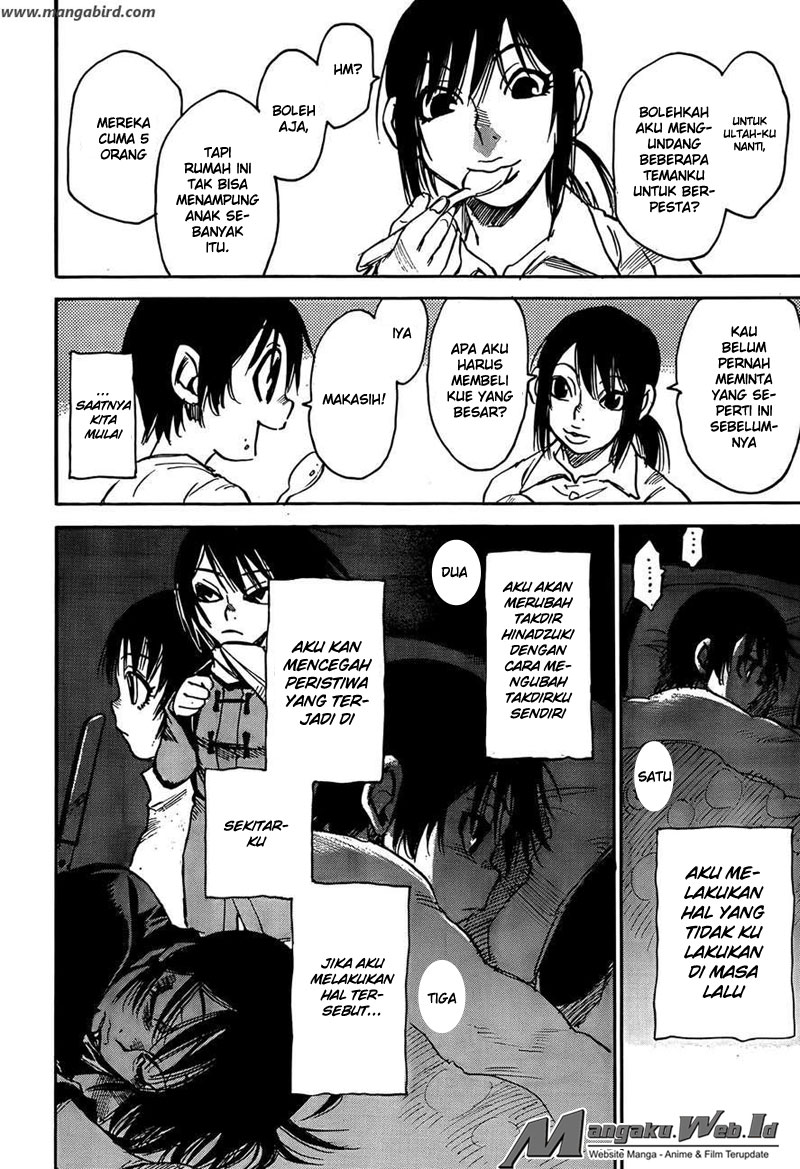 Boku dake ga Inai Machi Chapter 8 - halaman 17