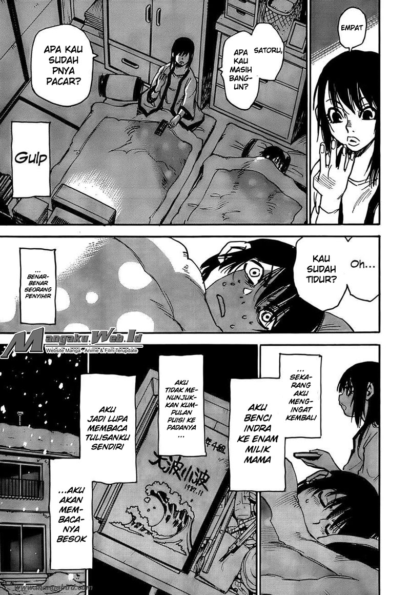 Boku dake ga Inai Machi Chapter 8 - halaman 18