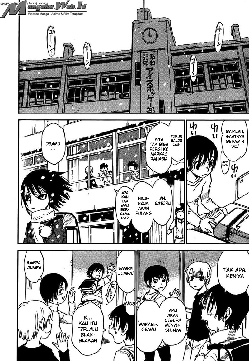 Boku dake ga Inai Machi Chapter 8 - halaman 19
