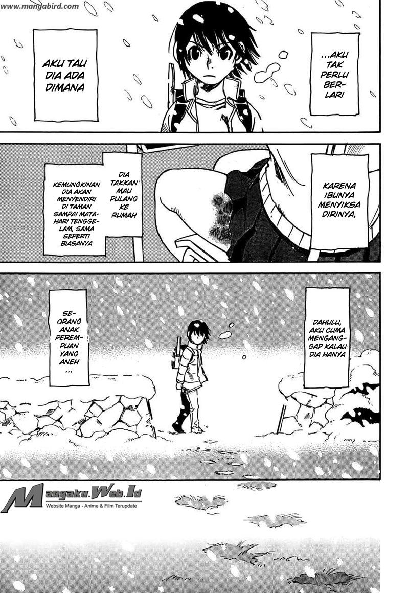 Boku dake ga Inai Machi Chapter 8 - halaman 20