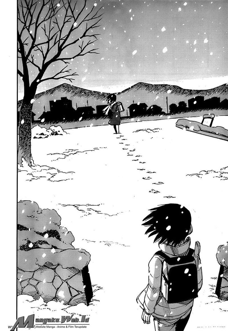 Boku dake ga Inai Machi Chapter 8 - halaman 21