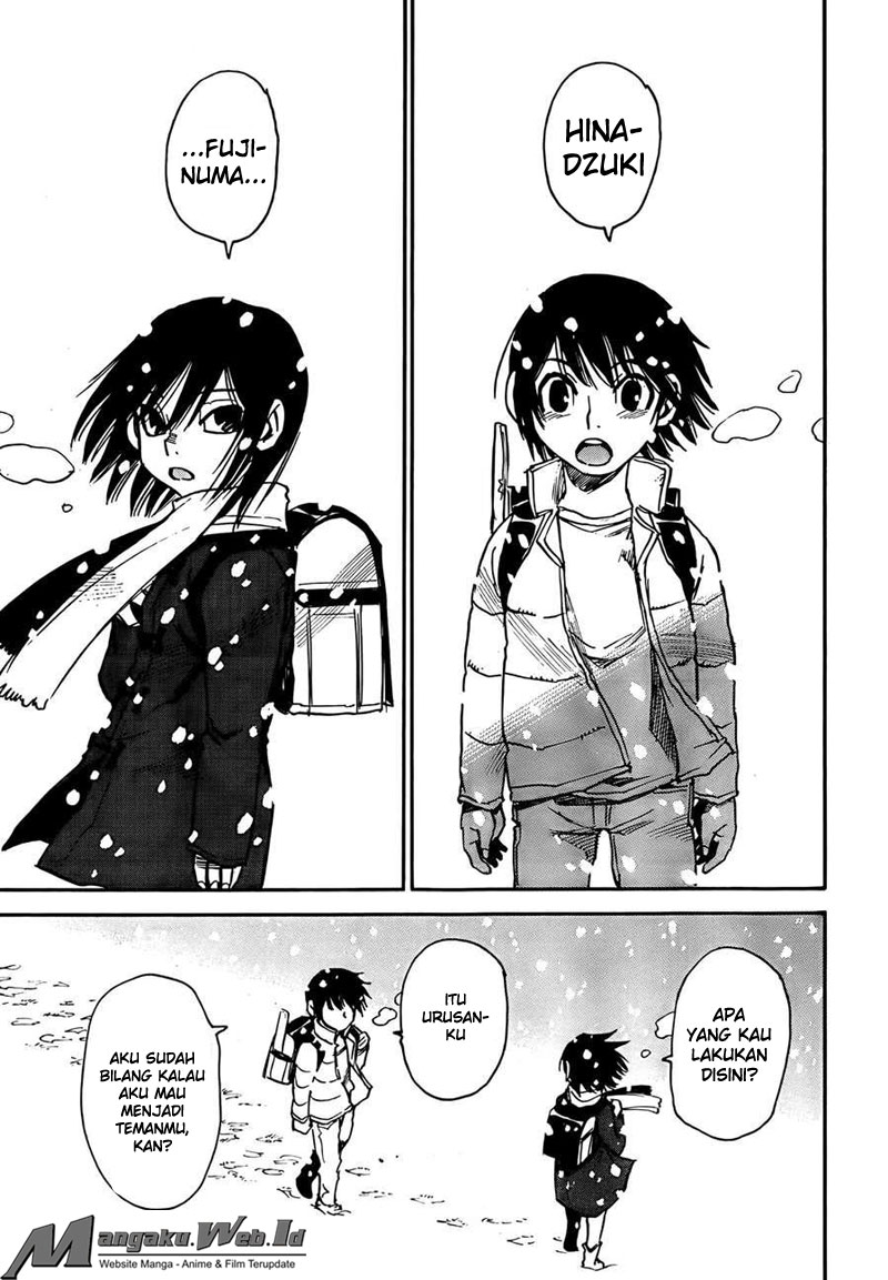 Boku dake ga Inai Machi Chapter 8 - halaman 22
