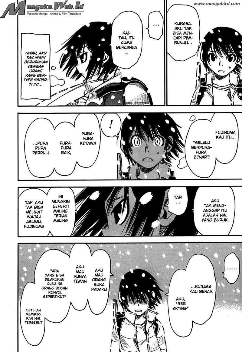 Boku dake ga Inai Machi Chapter 8 - halaman 23