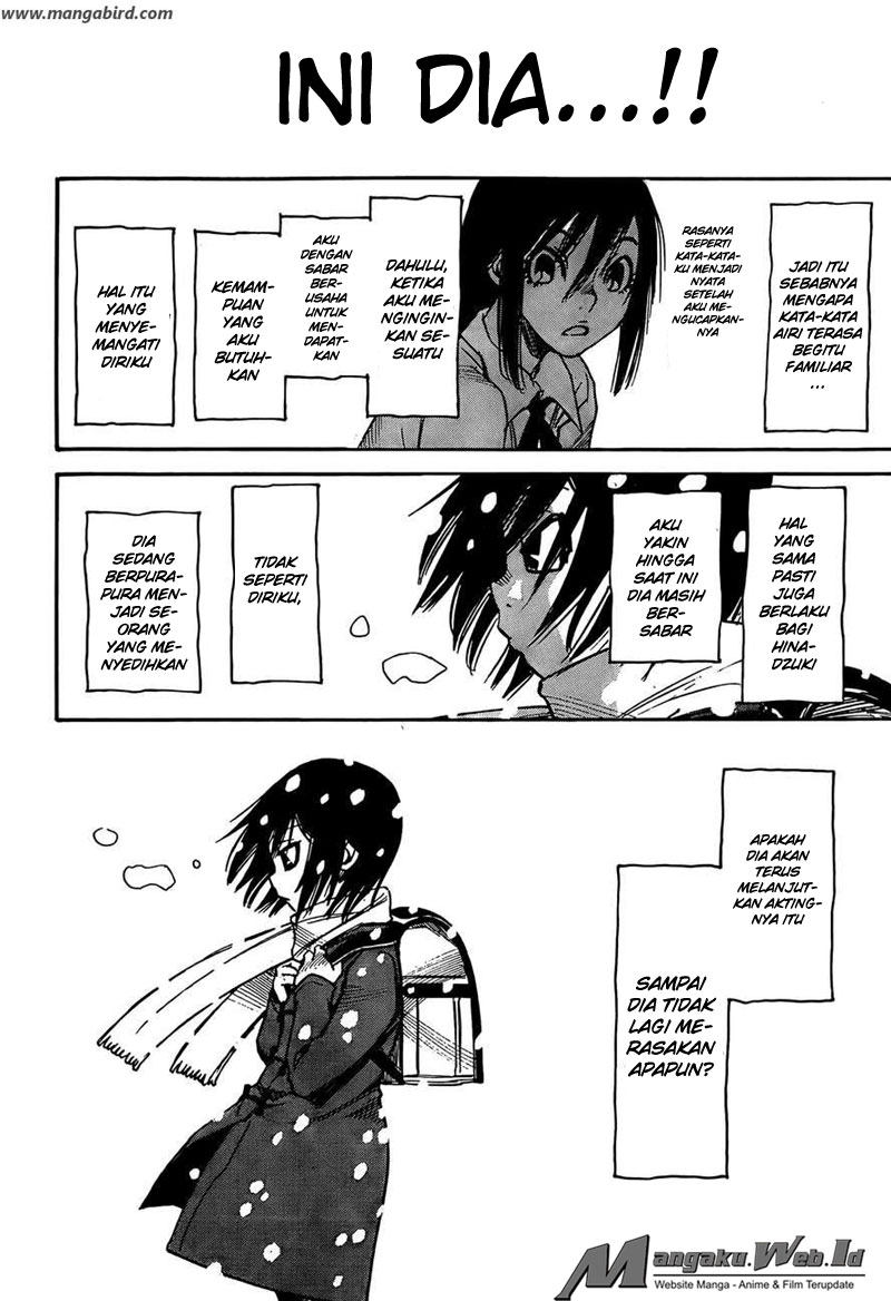 Boku dake ga Inai Machi Chapter 8 - halaman 25