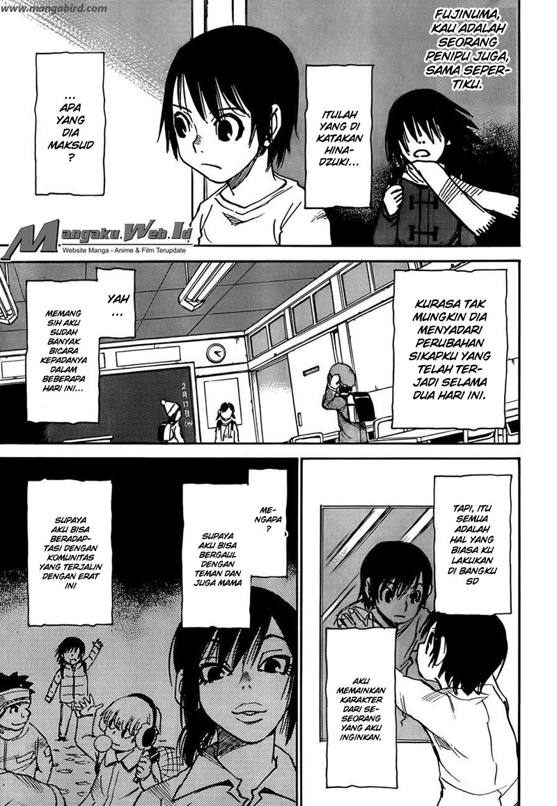 Boku dake ga Inai Machi Chapter 8 - halaman 4