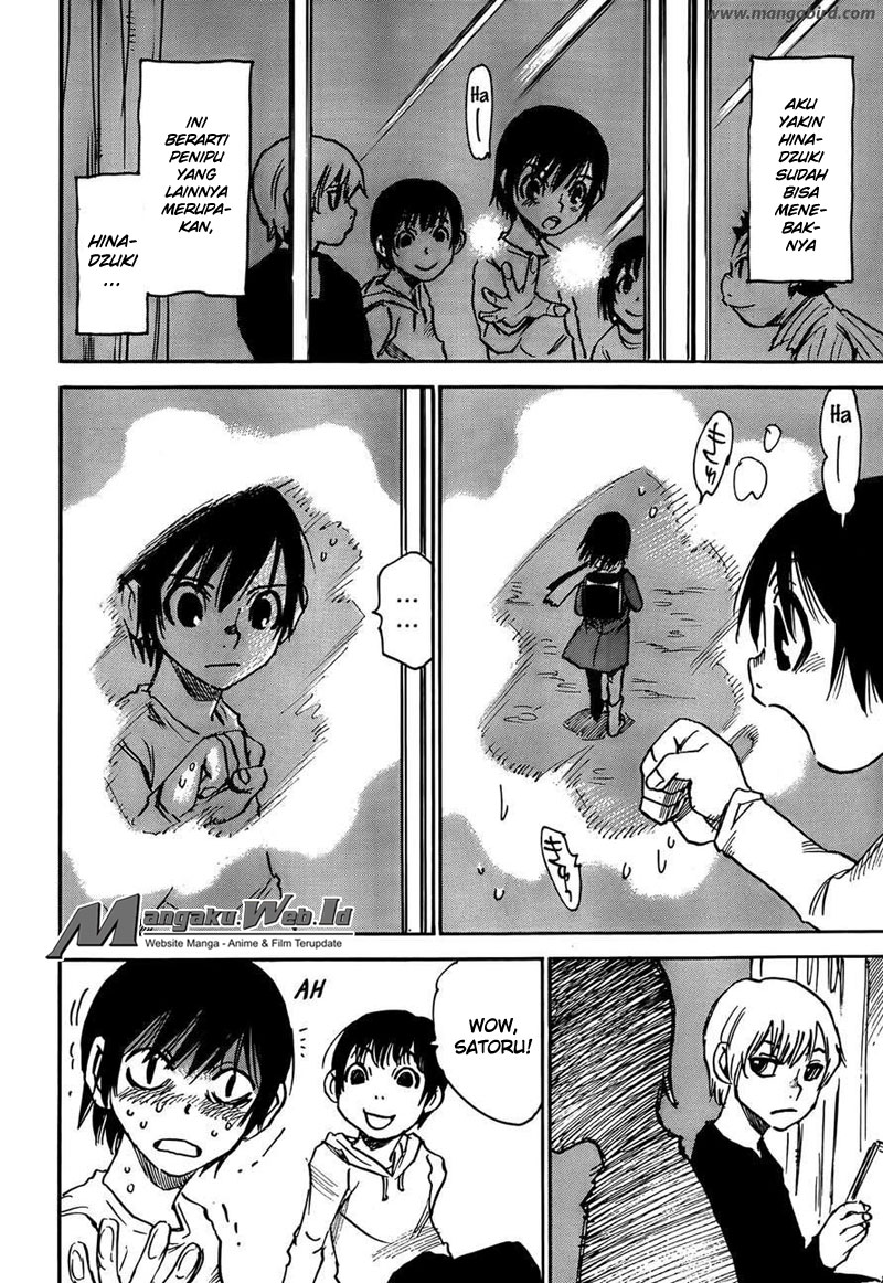 Boku dake ga Inai Machi Chapter 8 - halaman 5
