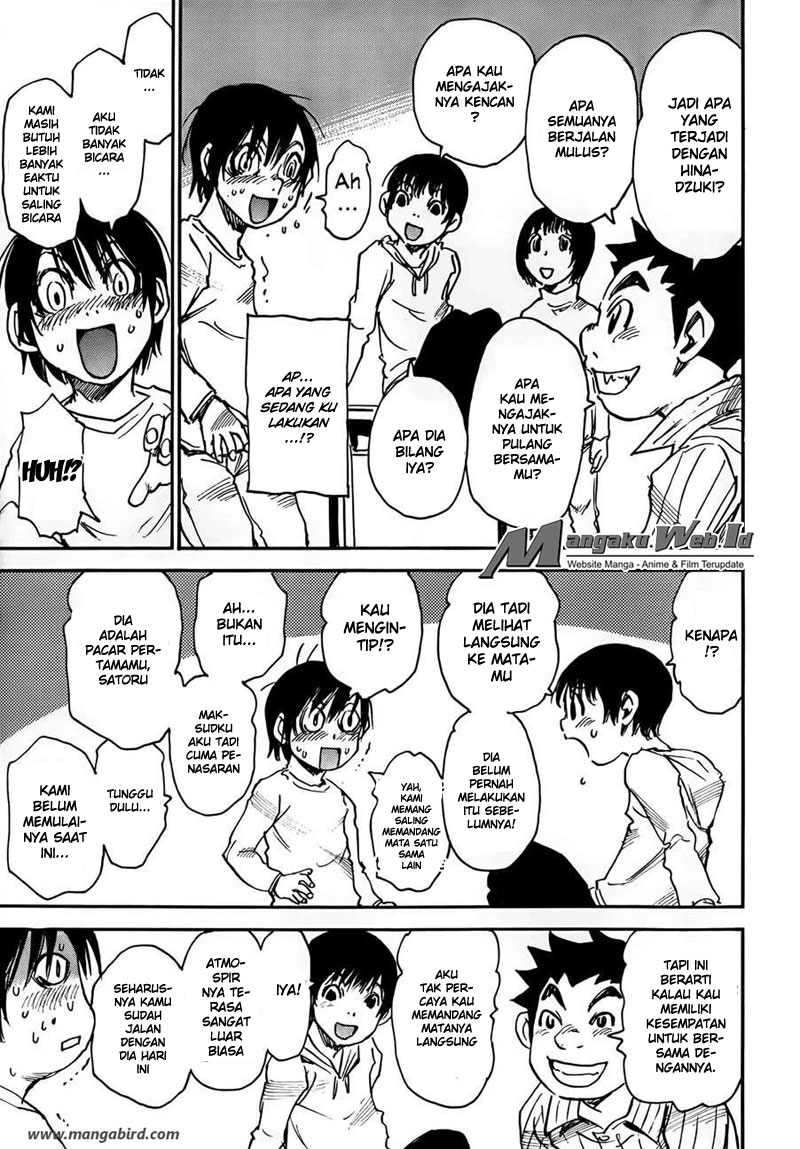 Boku dake ga Inai Machi Chapter 8 - halaman 6