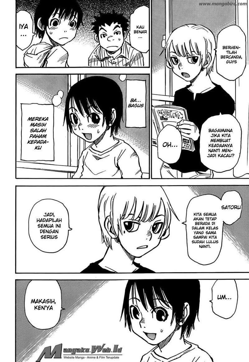 Boku dake ga Inai Machi Chapter 8 - halaman 7