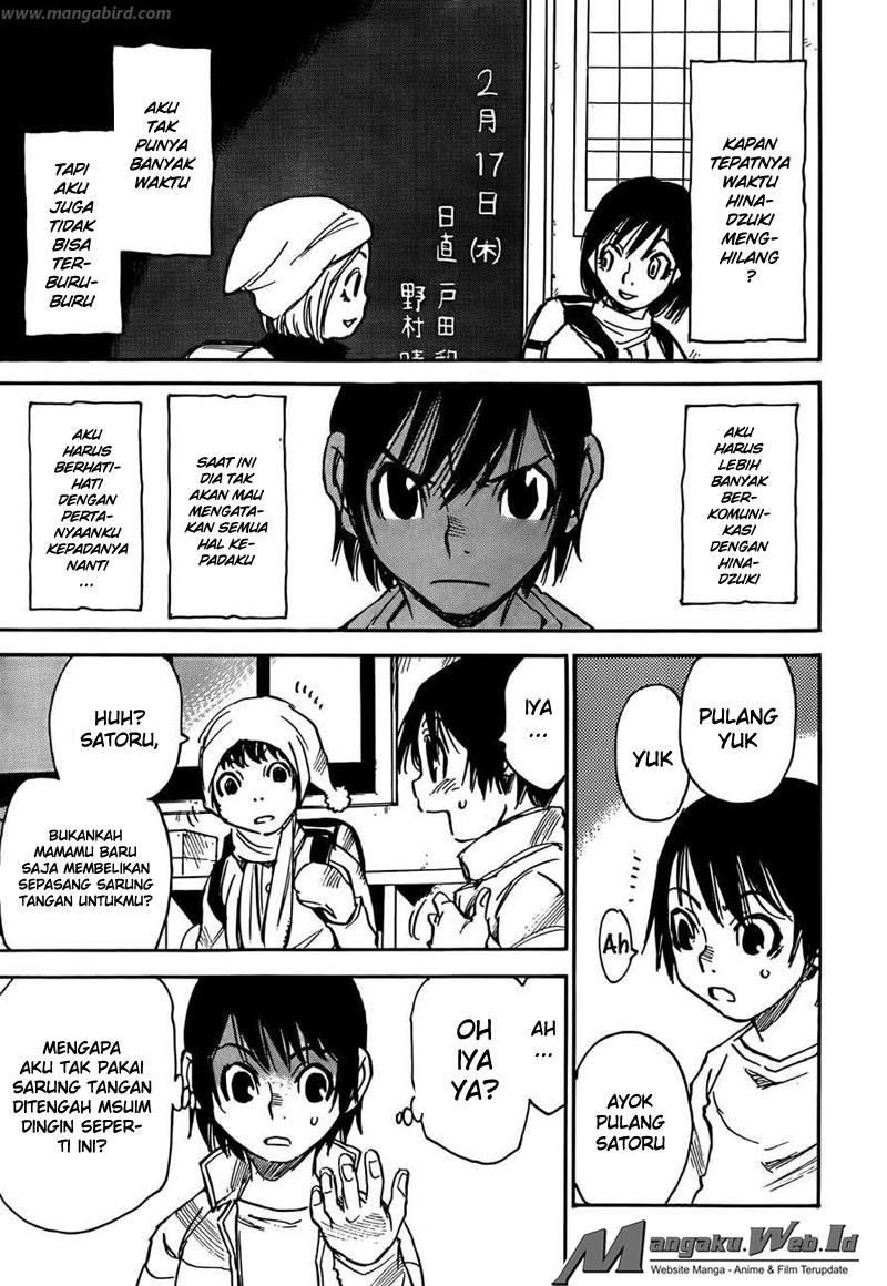 Boku dake ga Inai Machi Chapter 8 - halaman 8