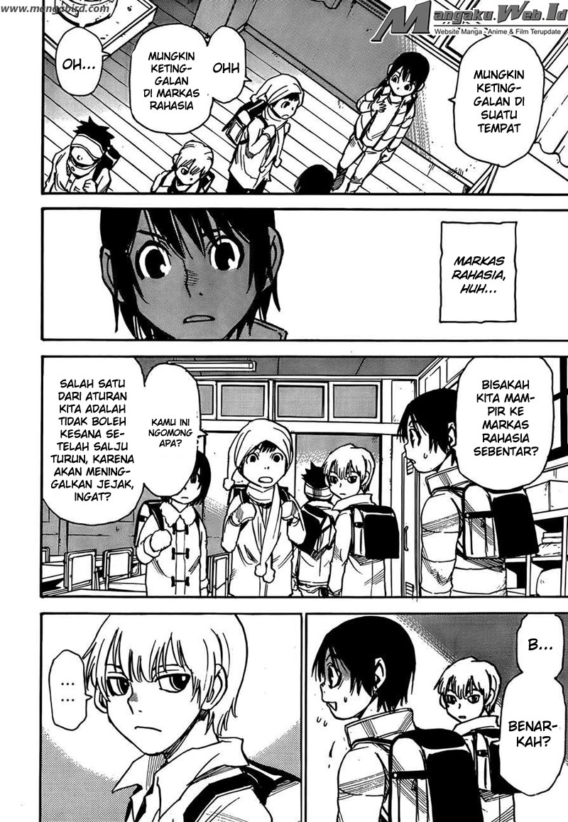 Boku dake ga Inai Machi Chapter 8 - halaman 9