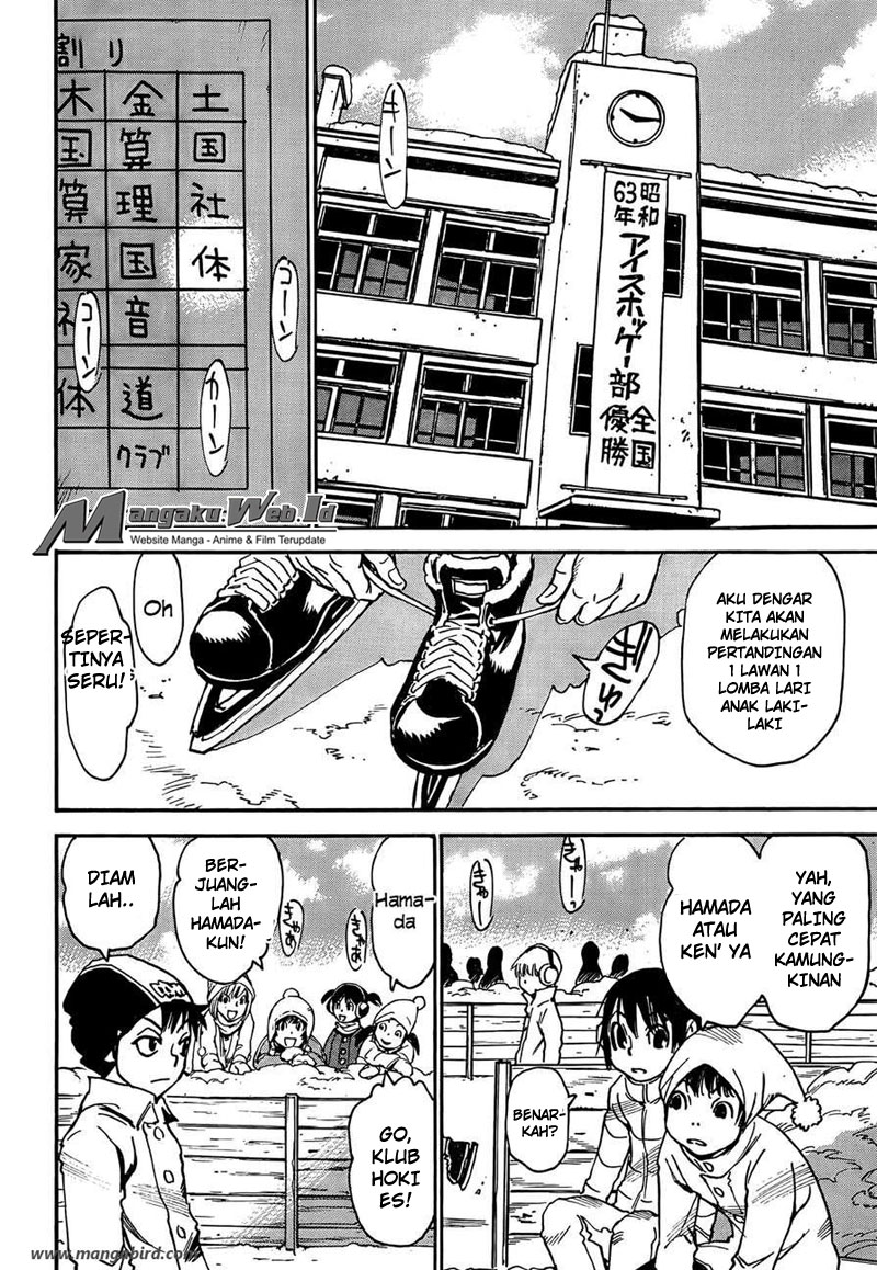 Boku dake ga Inai Machi Chapter 9 - halaman 10