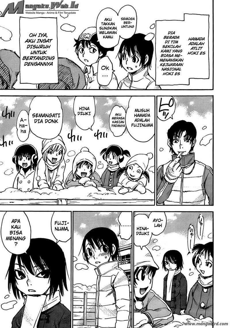 Boku dake ga Inai Machi Chapter 9 - halaman 11
